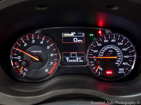 Used 2018 Subaru WRX Premium w/ Performance Package image 19