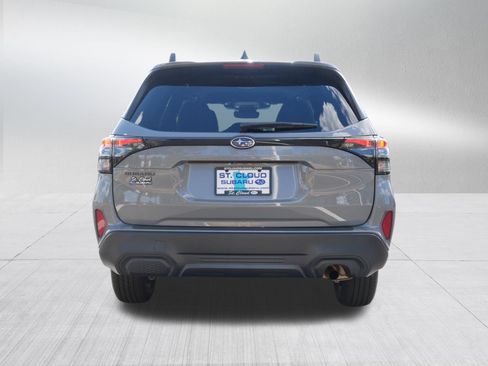 Certified 2026 Subaru Forester Premium AWD/4WD image 6