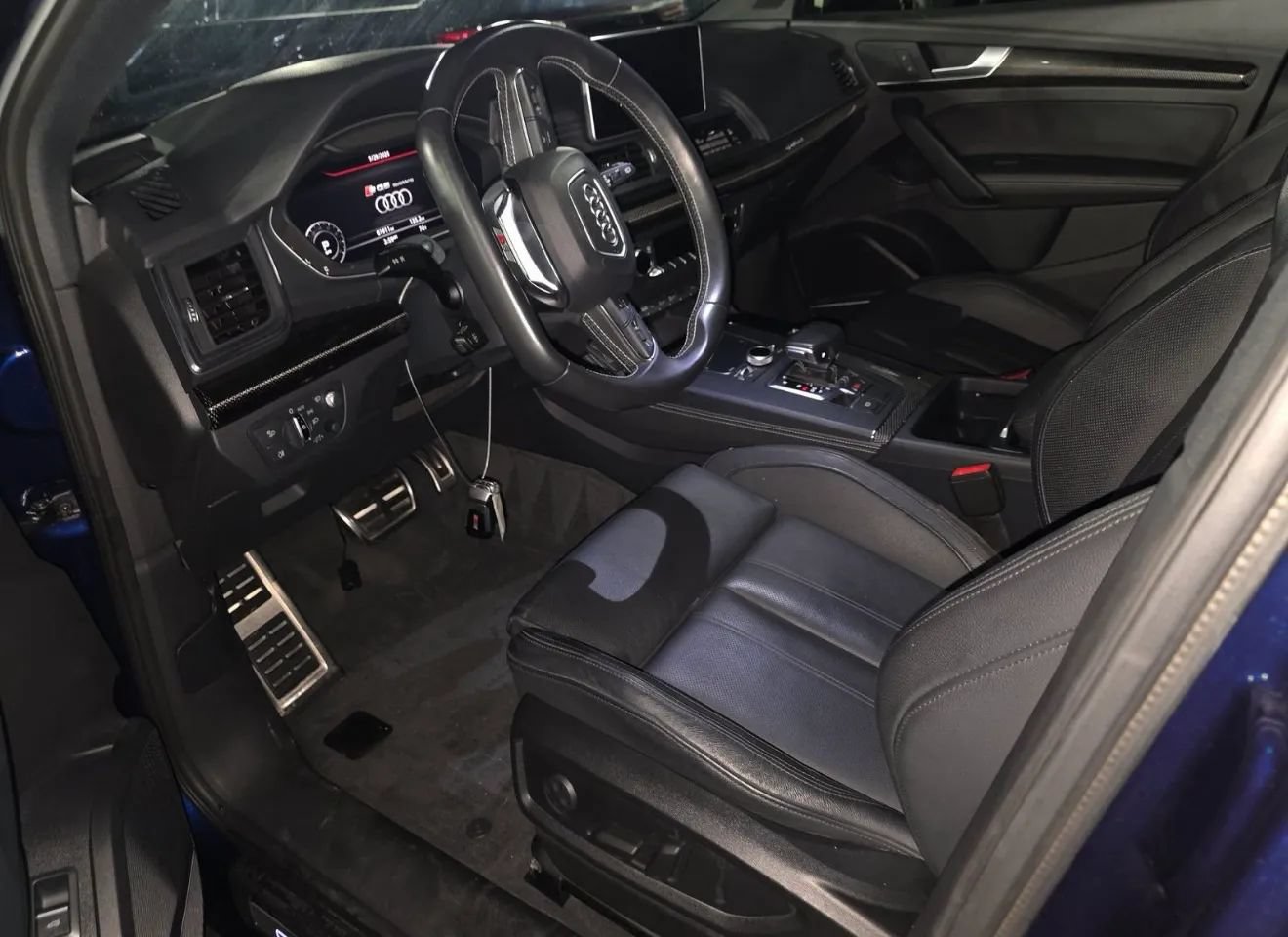 Used 2018 Audi SQ5 Prestige AWD/4WD image 7