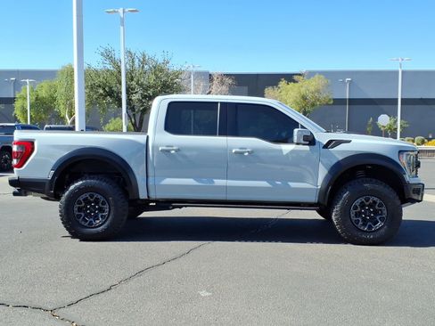 Used 2023 Ford F150 Raptor w/ Equipment Group 802A Raptor R AWD/4WD image 6