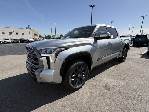 New 2026 Toyota Tundra Platinum AWD/4WD image 19
