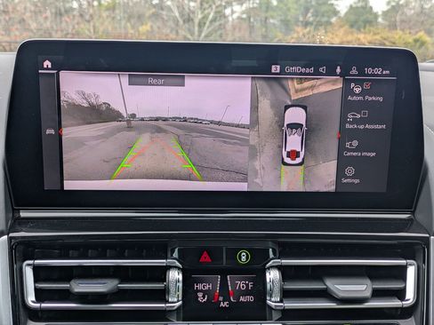 Used 2025 BMW M850i xDrive image 14