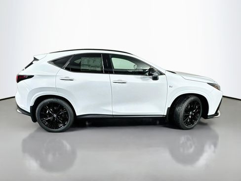 New 2026 Lexus NX 350 F Sport AWD/4WD image 8