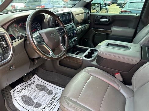 Used 2020 Chevrolet Silverado 1500 RST image 9