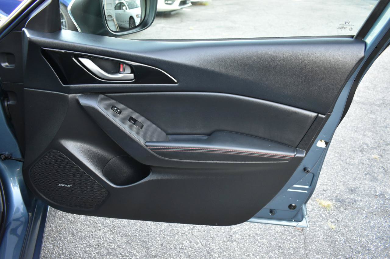 Used 2015 MAZDA MAZDA3 i Grand Touring FWD image 39