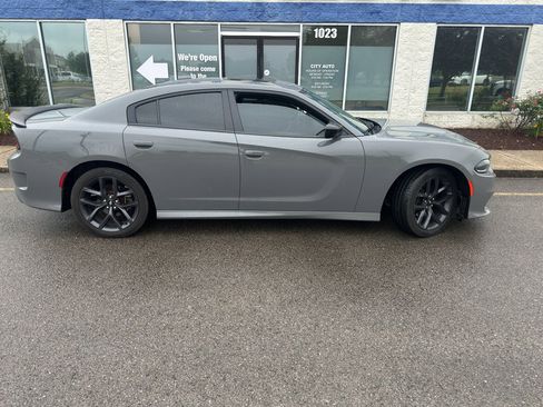 Used 2019 Dodge Charger GT RWD image 4