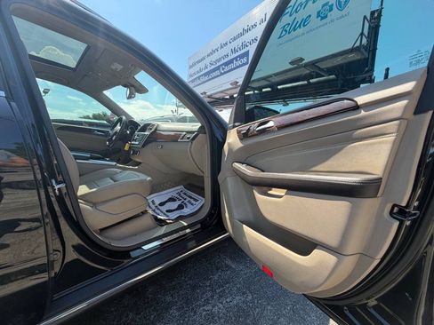 Used 2012 Mercedes-Benz ML 350 4MATIC image 23
