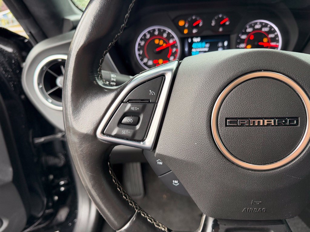 Used 2017 Chevrolet Camaro LS w/ RS Package RWD image 19