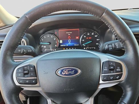 Used 2024 Ford Explorer Limited image 19