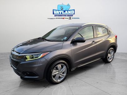 Used 2019 Honda HR-V EX
