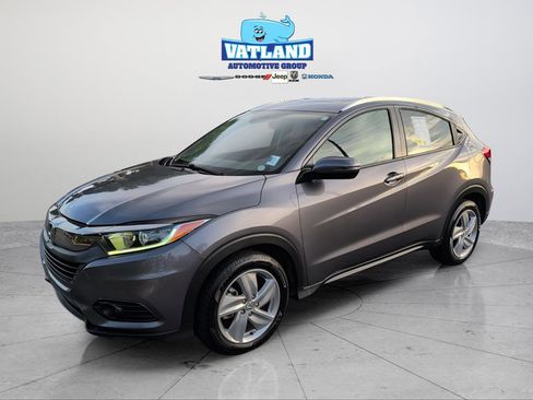 Used 2019 Honda HR-V EX image 1