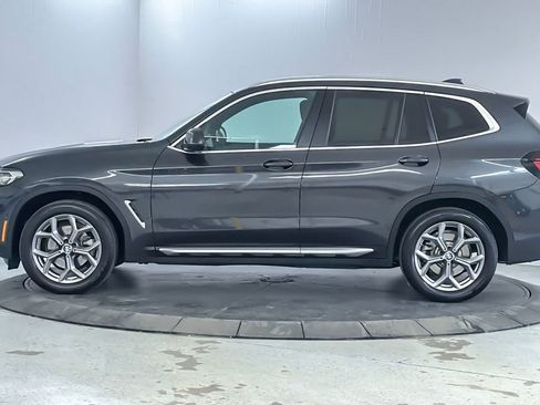 Used 2023 BMW X3 xDrive30i w/ Premium Package AWD/4WD image 5