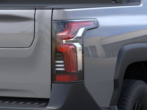 New 2026 Chevrolet Silverado EV LT w/ Plus Package AWD/4WD image 12