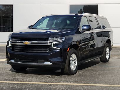 Used 2023 Chevrolet Suburban LT