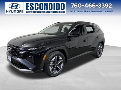 New 2026 Hyundai Tucson SEL