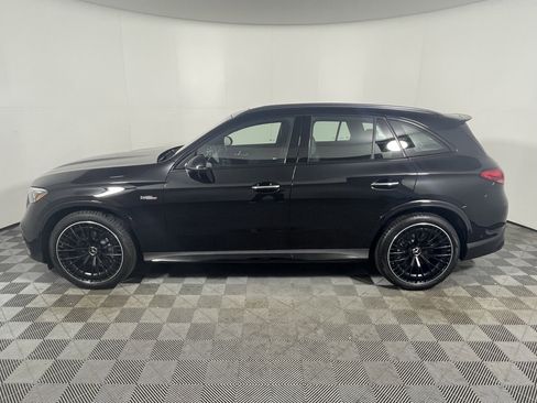 New 2026 Mercedes-Benz GLC 43 AMG 4MATIC image 2