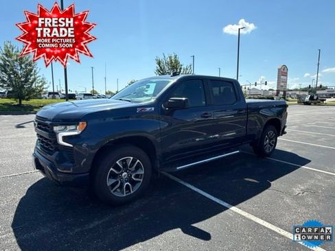 Used 2022 Chevrolet Silverado 1500 RST w/ All Star Edition Plus AWD/4WD image 3