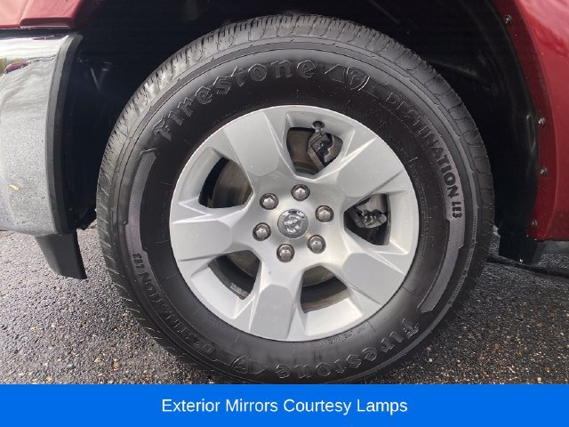 Used 2025 RAM 1500 Big Horn AWD/4WD image 23