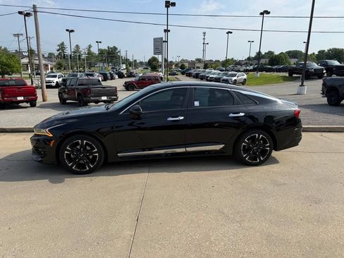 Used 2021 Kia K5 GT-Line FWD image 9
