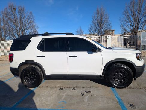 Certified 2026 Honda Passport TrailSport Elite image 5