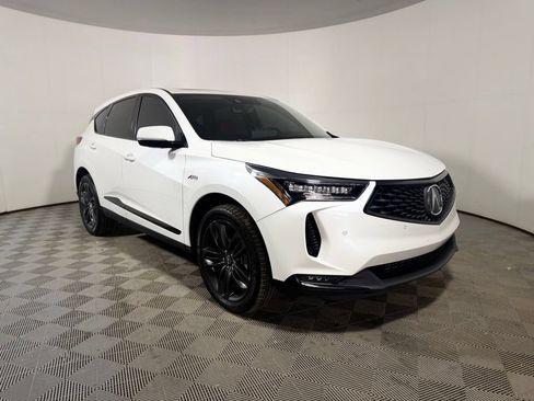 Used 2023 Acura RDX A-Spec AWD/4WD image 9