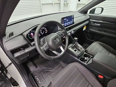 New 2026 Honda CR-V Sport image 11