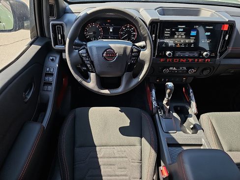 New 2026 Nissan Frontier Pro-X w/ Tow Package RWD image 8