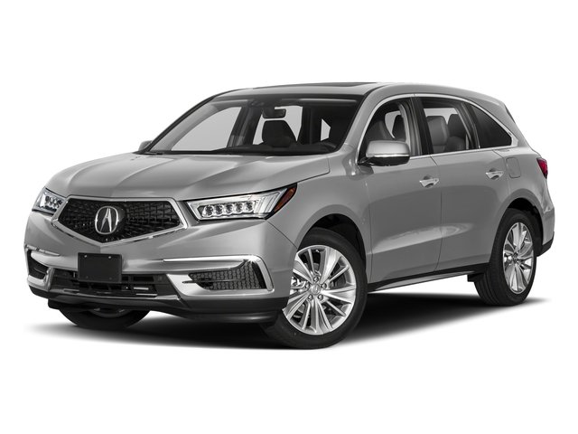 Used 2018 Acura MDX w/ Technology Package FWD image 1