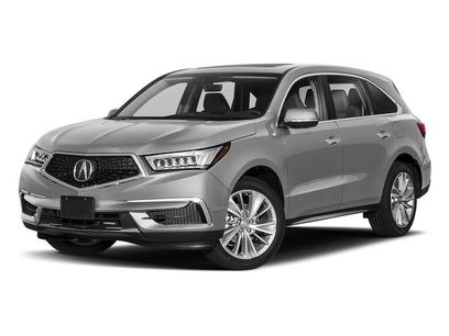 Used 2018 Acura MDX w/ Technology Package