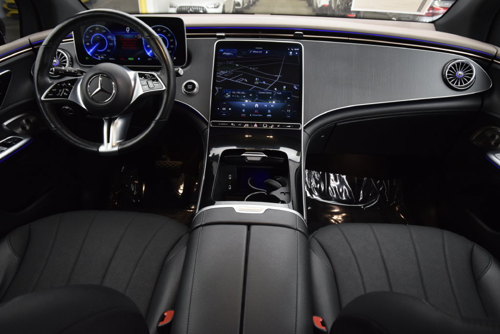 Certified 2023 Mercedes-Benz EQE 350+ 4MATIC SUV image 20