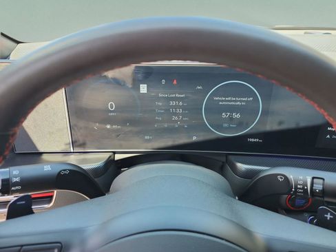 Certified 2024 Hyundai Sonata N Line image 10