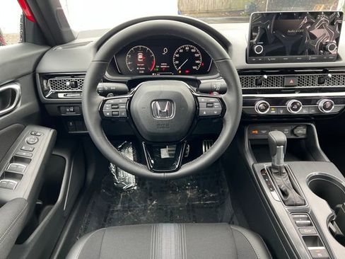 New 2026 Honda Civic Sport image 13