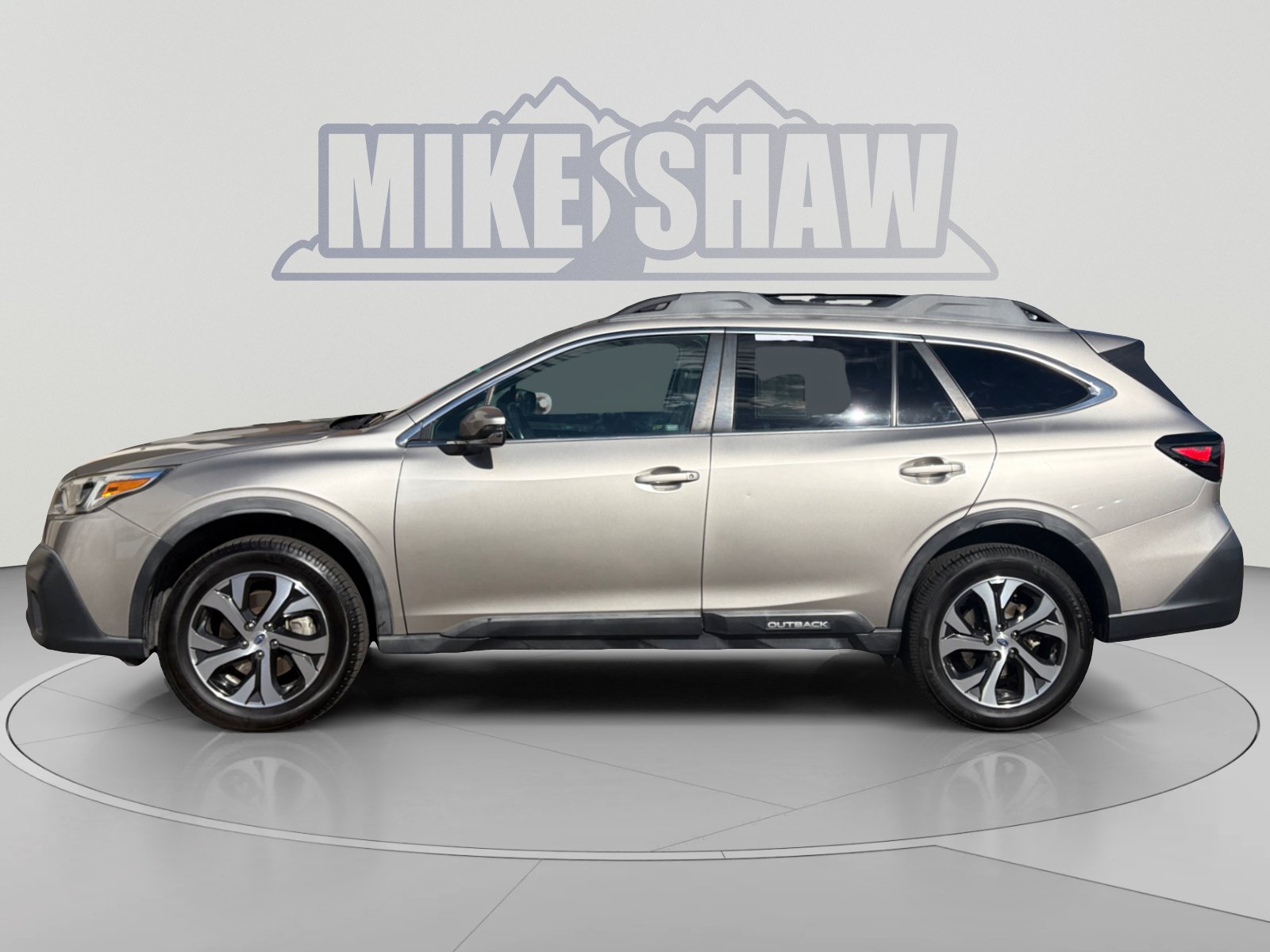 Used 2020 Subaru Outback Limited AWD/4WD image 2