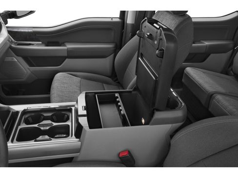 Used 2024 Ford F250 XLT w/ Black Appearance Package image 9