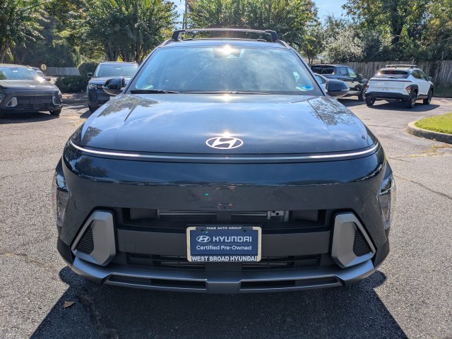 Certified 2026 Hyundai Kona SEL Premium AWD/4WD image 9