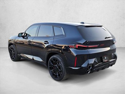 New 2026 BMW XM Label Red image 8