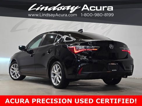 Certified 2020 Acura ILX image 4