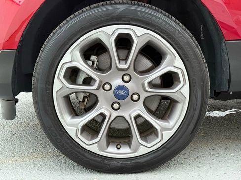 Used 2019 Ford EcoSport Titanium image 30