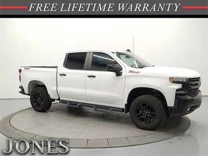 Used 2020 Chevrolet Silverado 1500 LT Trail Boss w/ Convenience Package