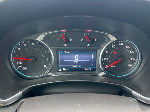 Used 2024 Chevrolet Equinox LT image 21