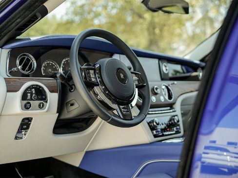 Certified 2023 Rolls-Royce Ghost w/ Ghost Package image 21