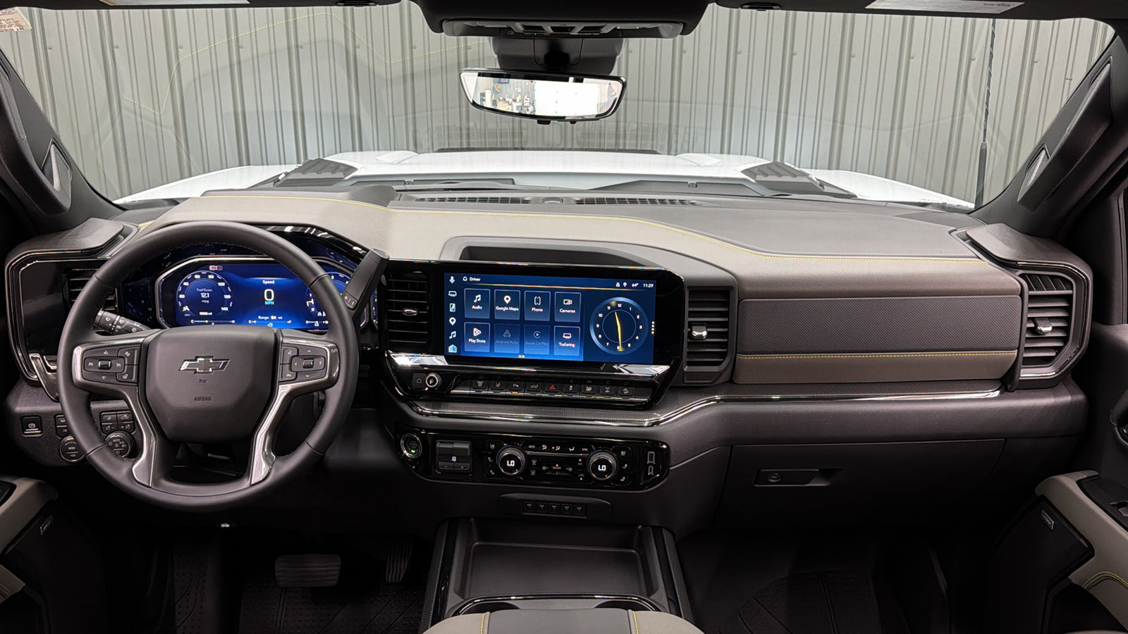 Used 2026 Chevrolet Silverado 2500 ZR2 w/ LPO, Dark Essentials Package AWD/4WD image 45