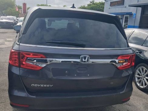 Used 2018 Honda Odyssey EX image 4