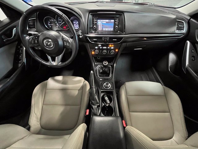 Used 2015 MAZDA MAZDA6 Touring FWD image 17