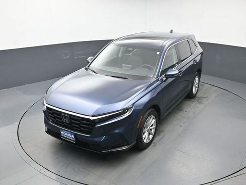 Certified 2024 Honda CR-V EX-L image 38