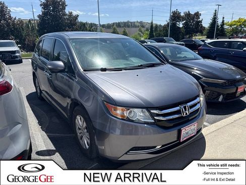 Used 2016 Honda Odyssey EX-L image 1