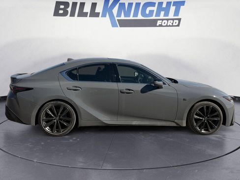Used 2024 Lexus IS 350 F Sport image 6