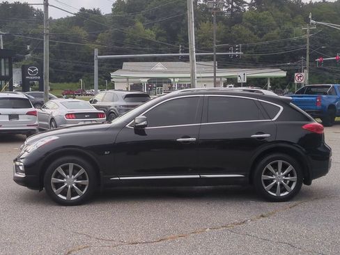 Used 2016 INFINITI QX50 AWD w/ Premium Package image 7