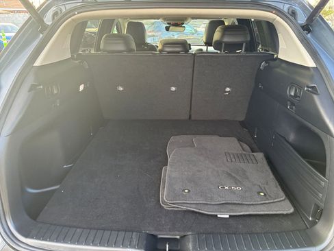 Used 2025 MAZDA CX-50 2.5 Hybrid w/ Premium Plus Pkg image 34