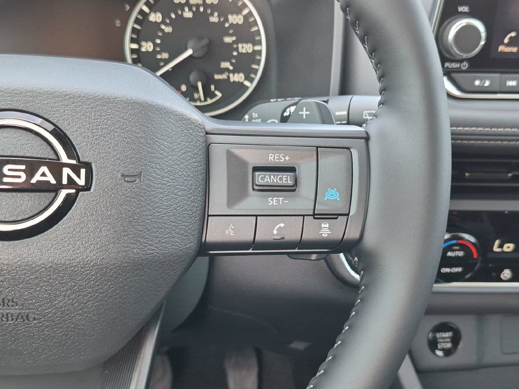 New 2026 Nissan Rogue Dark Armor FWD image 26